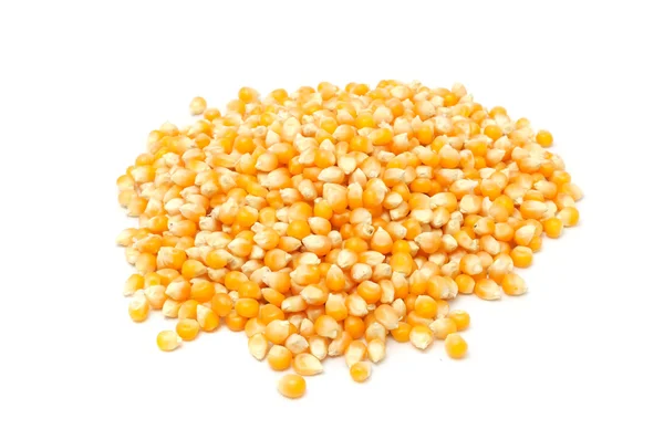 Pile of Corn Kernels — Stock Photo, Image