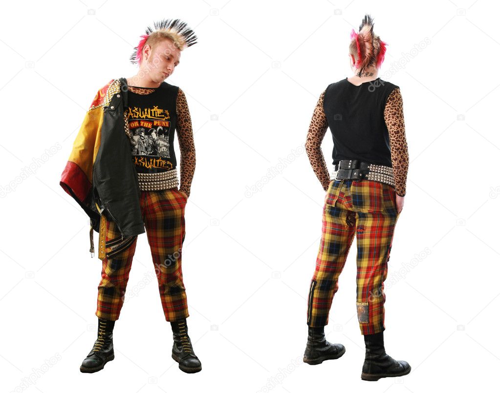 760+ Punk Plaid Stock Photos, Pictures & Royalty-Free Images - iStock