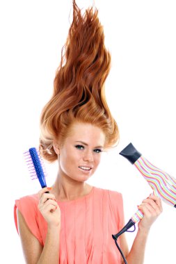 Beauty salon clipart