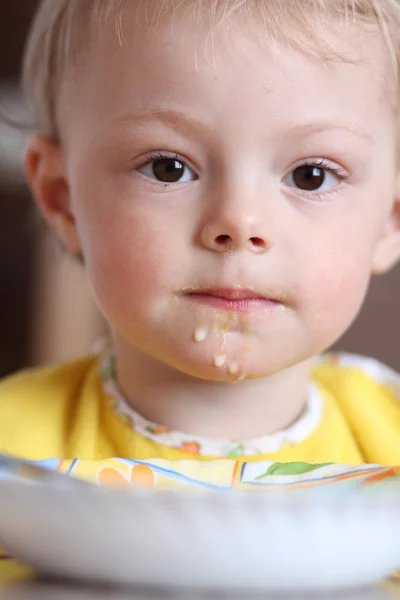 Φάε μωρό μου — Φωτογραφία Αρχείου