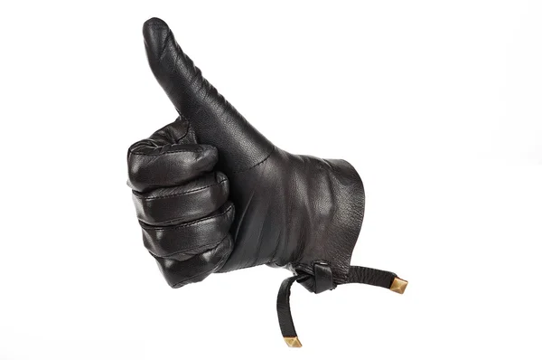 Hand Glove Shows Well — Stock Photo, Image
