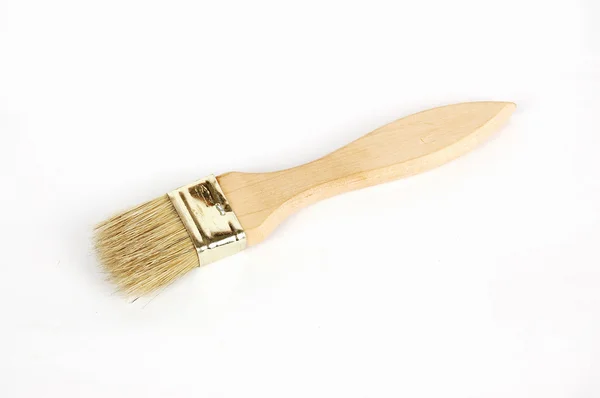 Wooden brush — Stock Photo, Image