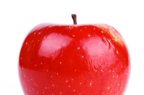 Red fresh apple — Stock Photo, Image