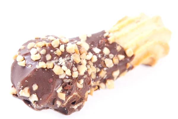 Печенье шоколад — стоковое фото