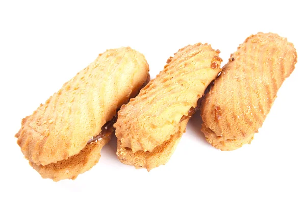 Biscoitos saborosos doces — Fotografia de Stock