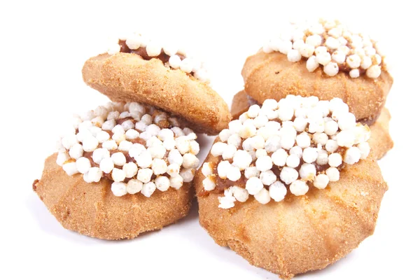 Sweet tasty cookies — Stock Photo, Image