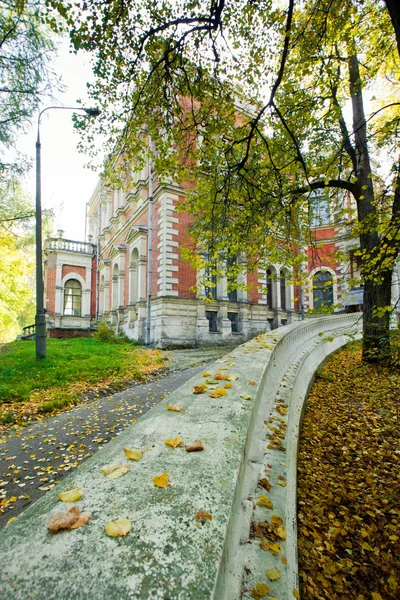 Tarihi Saray — Stok fotoğraf