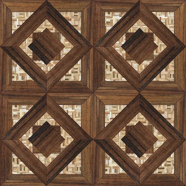 Wooden parquet — Stock Photo, Image