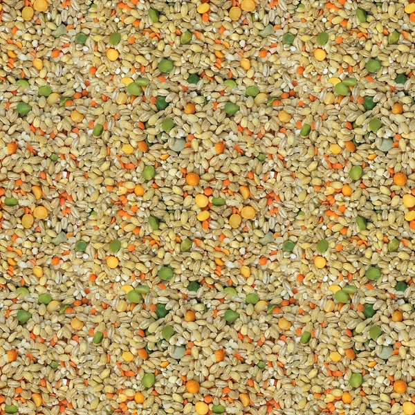 Безшовний Фон Зображенням Зерна Зернових — стокове фото