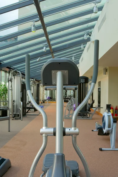 Gimnasio interior — Foto de Stock