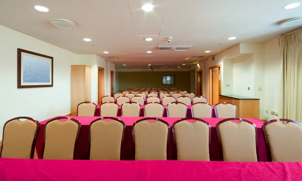 Konferenční místnost interiér — Stock fotografie