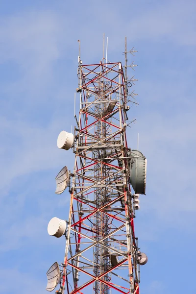 Stock image Telecommunication tower