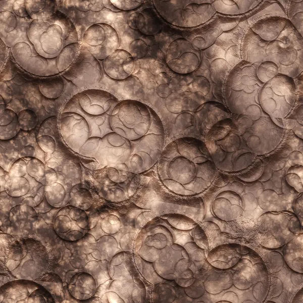 Crateras sem costura — Fotografia de Stock