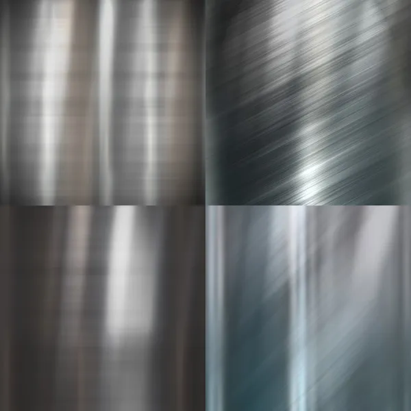 金属のテクスチャ背景 工業用表面パターン — ストック写真