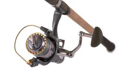 FISHING REEL clipart