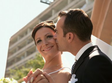 mutlu bir başlangıç.