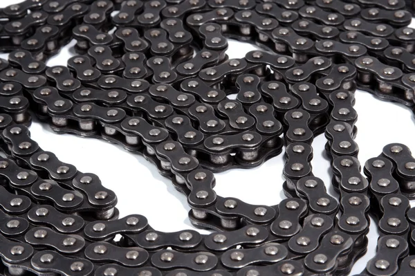 Old chain — Stock Photo, Image