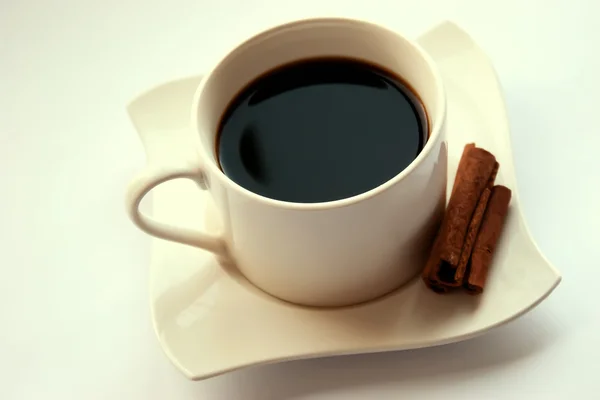 Una taza de café. — Foto de Stock