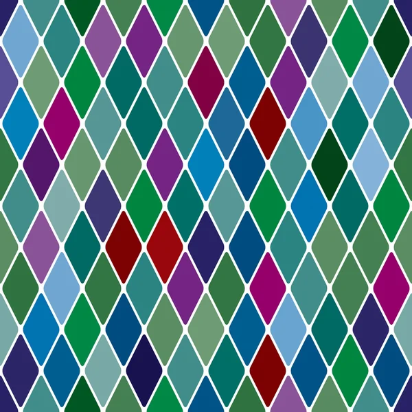 Harlequin winter seamless pattern Stock Vector Image by ©Photon #1553530