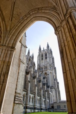 Washington national cathedral