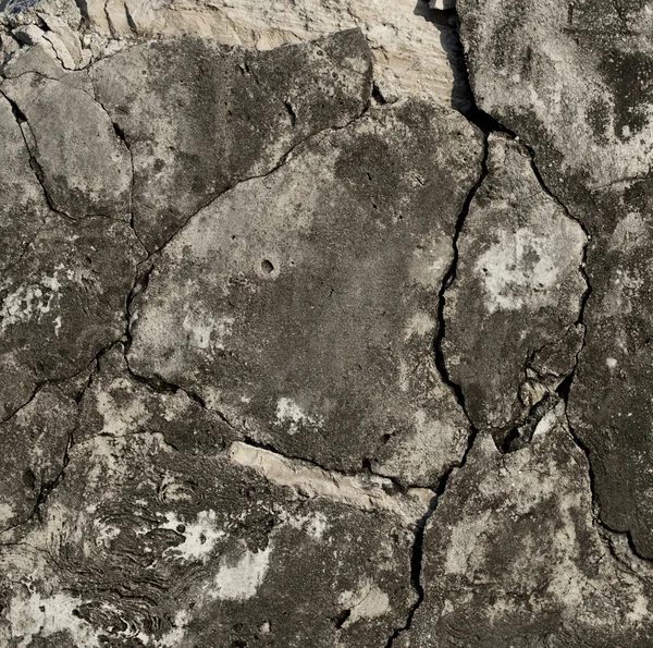 Imagen detallada de la superficie de piedra —  Fotos de Stock