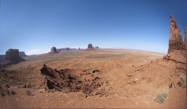 Monument valley. ABD