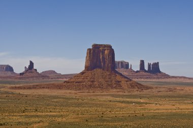 Monument valley. ABD