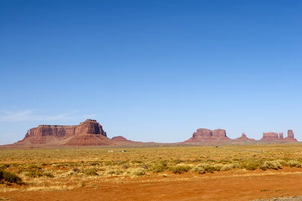 Monument Valley. Estados Unidos — Fotografia de Stock