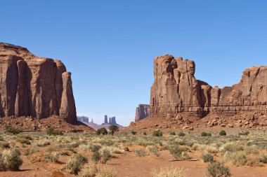 Monument valley. ABD