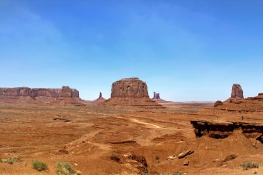 Monument valley. ABD