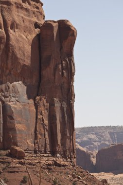 Monument valley. ABD