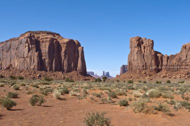 Monument valley. ABD