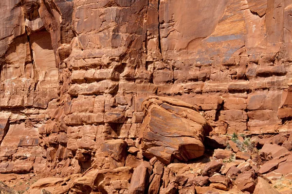 stock image Monument Valley. USA