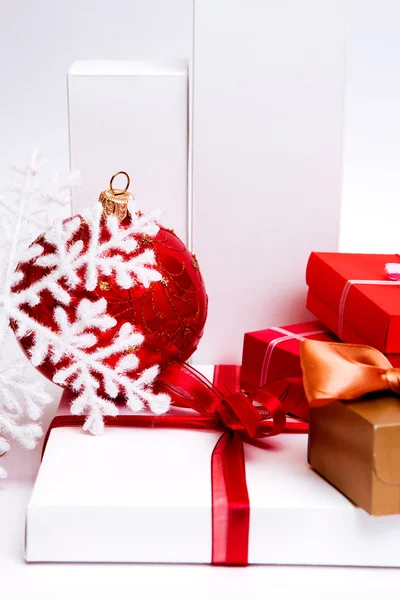 Christmas presents — Stock Photo, Image