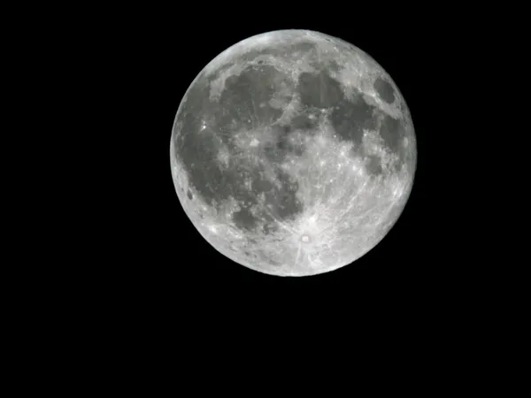 Luna llena 3 —  Fotos de Stock