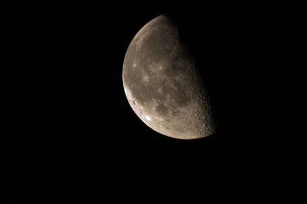 Half Moon 2 Royalty Free Stock Images