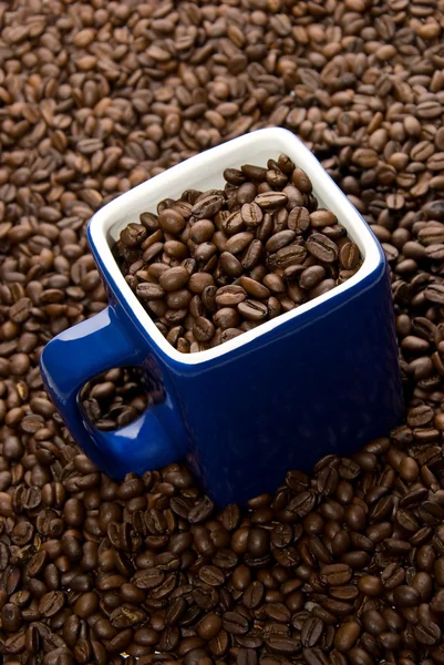 Kávový pohár — Stock fotografie
