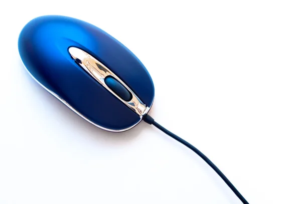 El ratón del ordenador — Foto de Stock