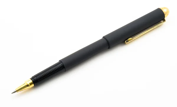 Un stylo noir — Photo