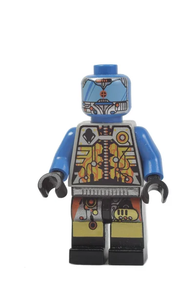 Oyuncak adam lego — Stok fotoğraf