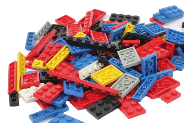 Oluşturucu lego arka plan