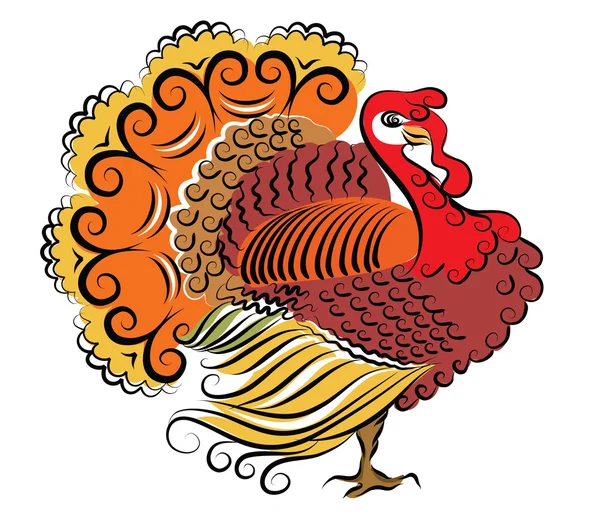 графика рисунок индюк птицы graphics figure Turkey birds без смс