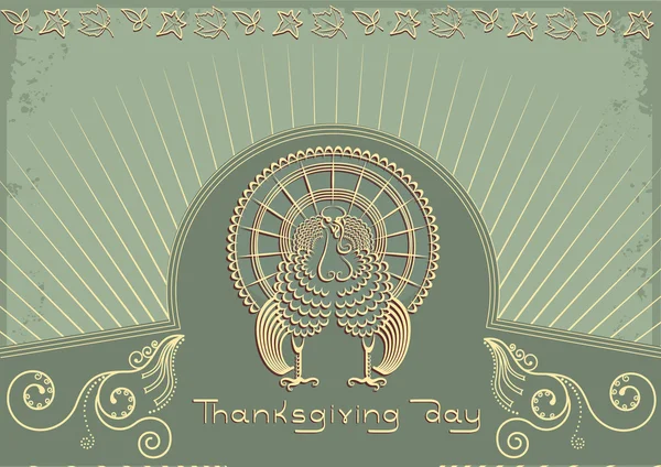 Thanksgiving — Stock Photo, Image
