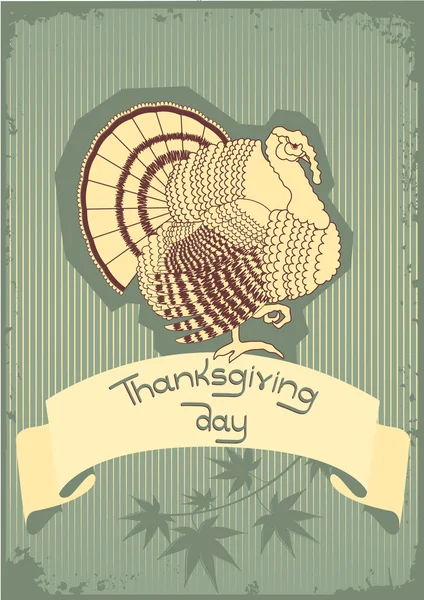 Thanksgiving — Stock Photo, Image