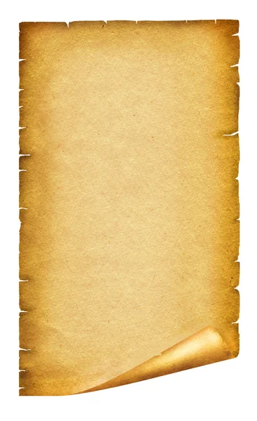 Старый Бумажный Фон Текстурой Рисунка — стоковое фото