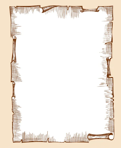 Srolls.Paper — стоковый вектор