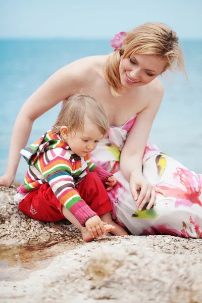 stock image Mother with child