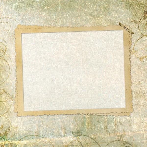 Vintage background for invitation — Stock Photo, Image