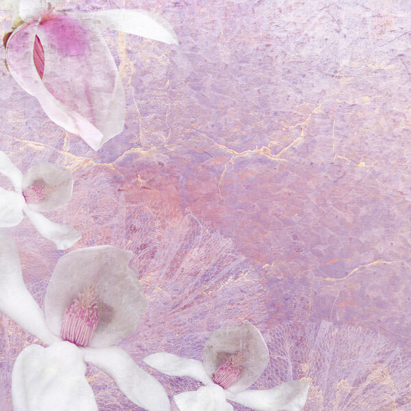 Background for greeting card