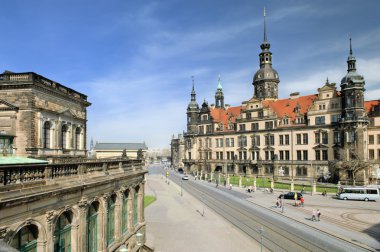 Dresden clipart